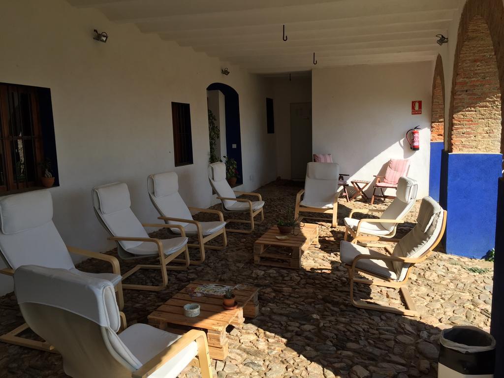 Cañaveral 卡纳维拉尔旅舍旅舍 外观 照片