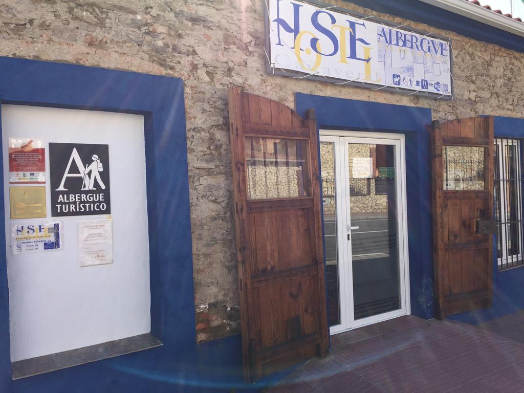 Cañaveral 卡纳维拉尔旅舍旅舍 外观 照片