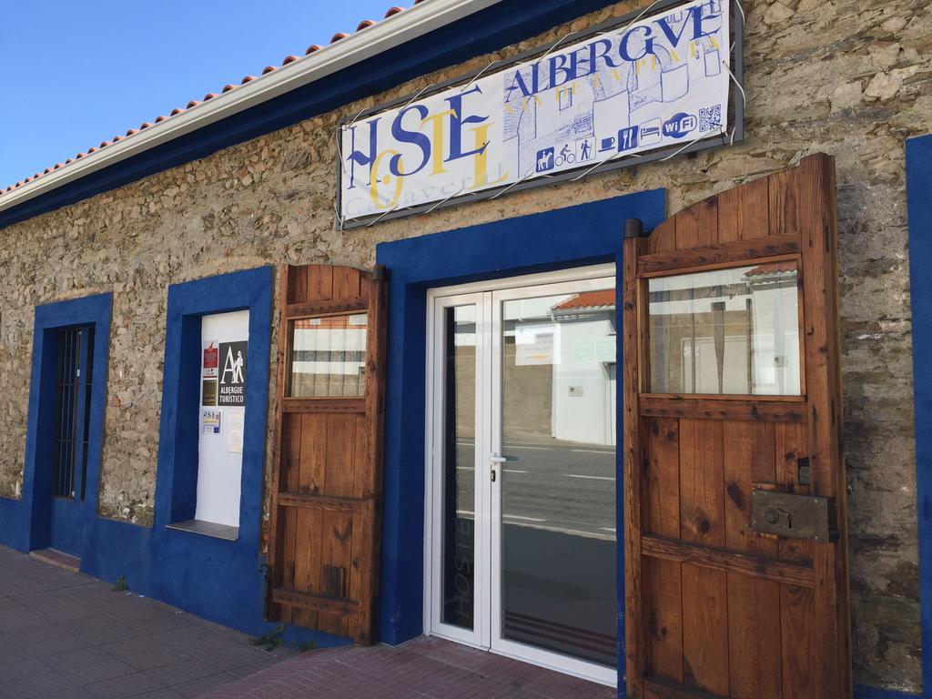 Cañaveral 卡纳维拉尔旅舍旅舍 外观 照片