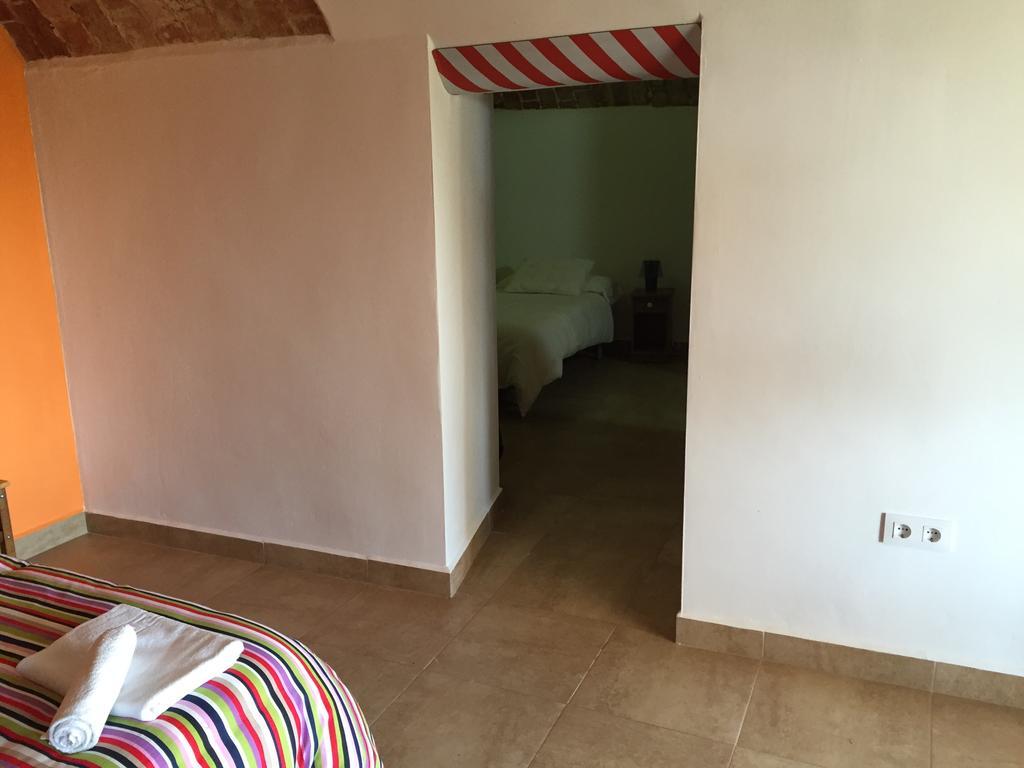 Cañaveral 卡纳维拉尔旅舍旅舍 外观 照片